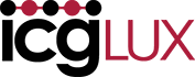 ICG LUX Logo